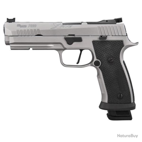 PISTOLET P320 X-FIVE SXG 5" 9X19 - SIG SAUER