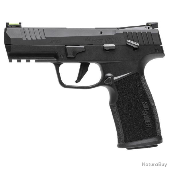 PISTOLET P322 4" .22 LR - SIG SAUER