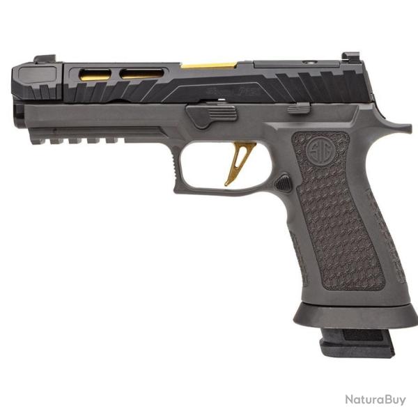 PISTOLET P320 SPECTRE COMP 4" 9X19 - SIG SAUER