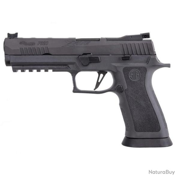 PISTOLET P320 X FIVE LEGION 5" 9X19 - SIG SAUER