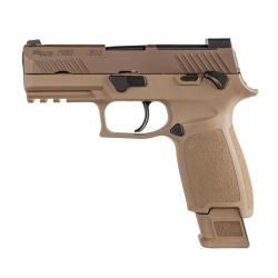 PISTOLET P320 M18 3.9" 9X19 - SIG SAUER