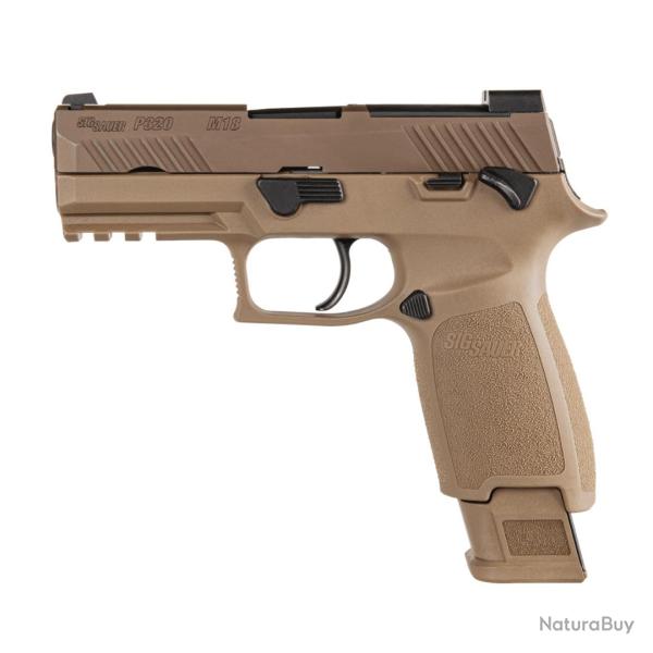 PISTOLET P320 M18 3.9" 9X19 - SIG SAUER