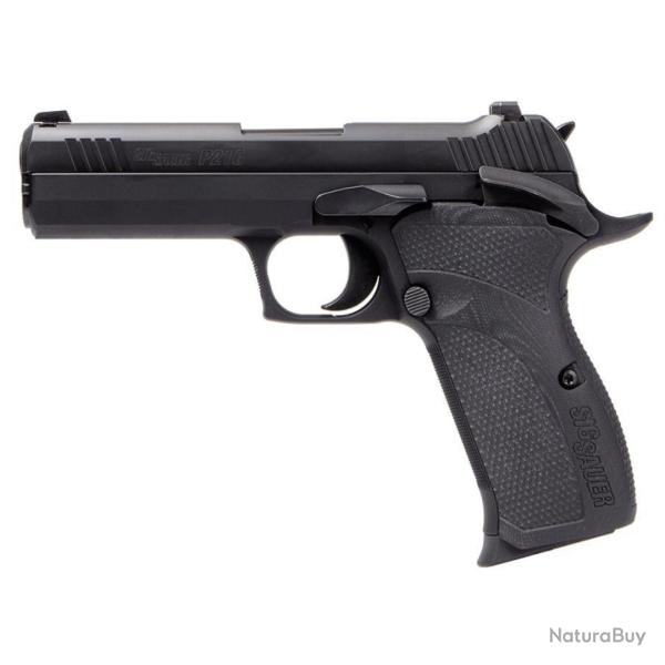 PISTOLET P210 CARRY 4" 9X19 - SIG SAUER