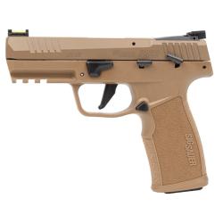 PISTOLET P322 COYOTE .22LR - SIG SAUER