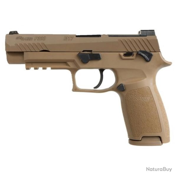 PISTOLET P320 M17 9X19 - SIG SAUER