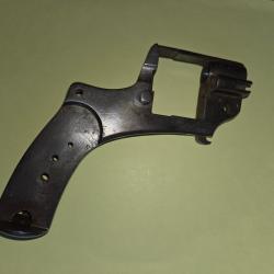 Carcasse pour revolver r&eacute;glementaire Chamelot Delvigne Mle 1873 .&eacute;tat moyen