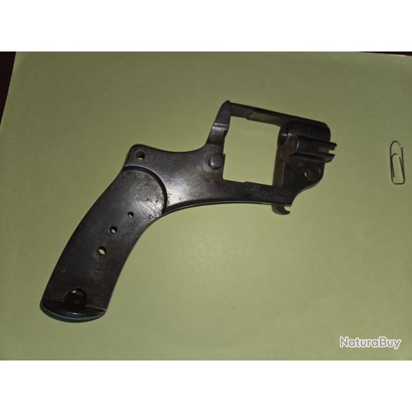 Carcasse pour revolver r�glementaire Chamelot Delvigne Mle 1873 .�tat moyen