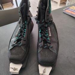 Chaussures de tir pointure 42