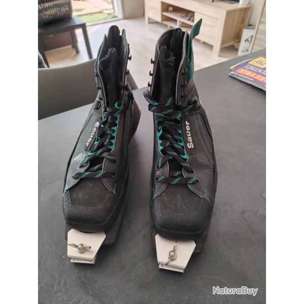 Chaussures de tir pointure 42