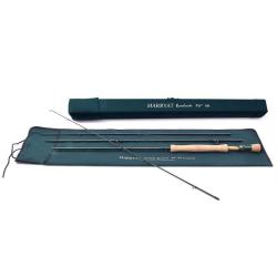 Canne &agrave; mouche Tactical Bombarde 9'6 soie de 7 poign&eacute;e 33cm - MARRYAT