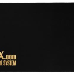 Tapis de nettoyage RIFLECX en n&eacute;opr&egrave;ne (60 cm x 40 cm)