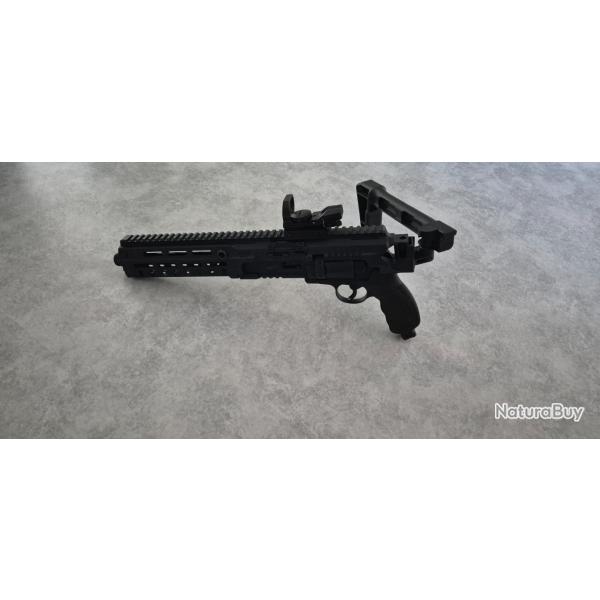 TR50L 13 joules + KIT CCK Munitions nylon durci + Terminators Point rouge CO22 BARILLETS