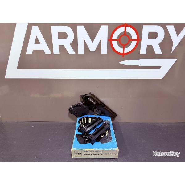 Occasion Bernardelli Mod60 Cal 22lr