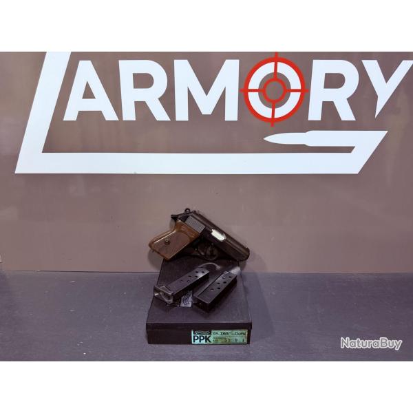 Occasion Walther PPK-L 7,65 browning