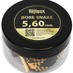 Cordon de nettoyage RIFLECX Calibre 5,6 mm