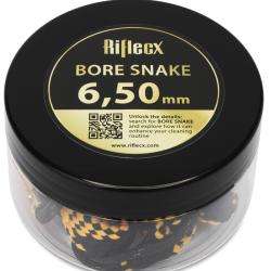 Cordon de nettoyage RIFLECX Calibre 6,5 mm