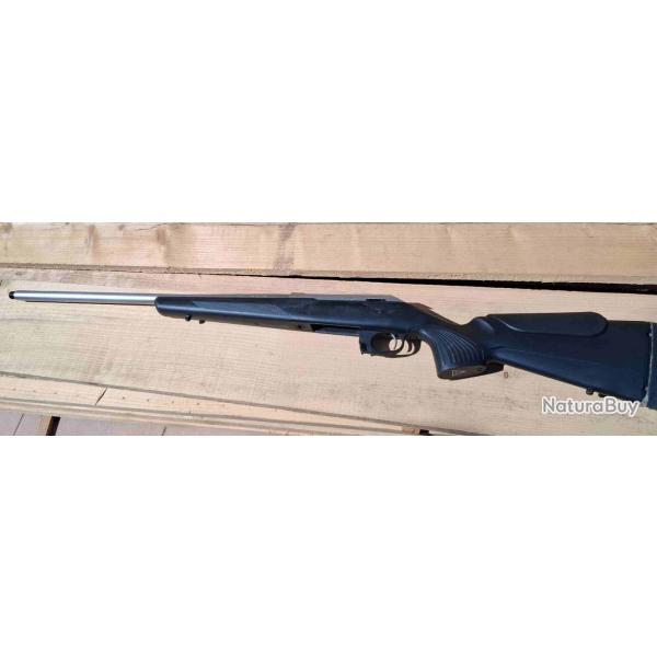 Tikka T3x - CTR Inox- 308win  canon 61cm - Hors Service