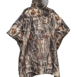 Poncho de pluie PERCUSSION ghostcamo wet