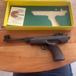 Diana mod&egrave;le 5 Magnum tr&egrave;s bon &eacute;tat dans sa bo&icirc;te d'origine