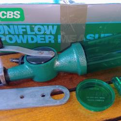Doseuse RCBS Uniflow