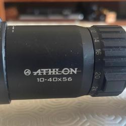 Athlon Argos BTR gen II 10-40&times;56 BLR SFP MOA