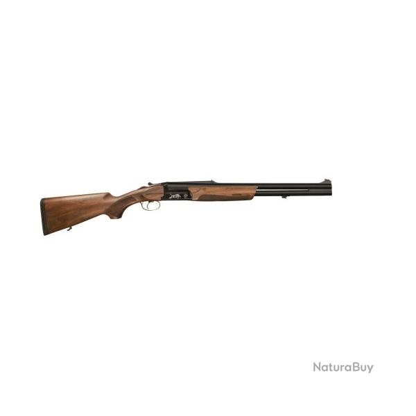 Fusil FRANCHI feeling slug ergal cal.12/76 canon 55cm ext