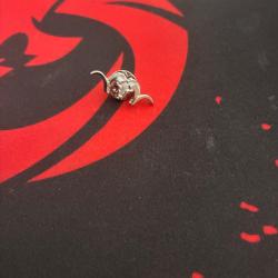 Pin's argali blaser