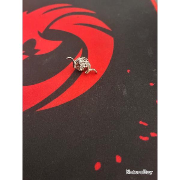 Pin's argali blaser