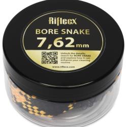 Cordon de nettoyage RIFLECX Calibre 7,62 mm