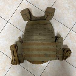porte plaque 5.11 tactical
