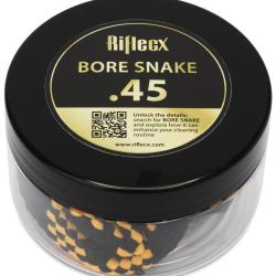 Cordon de nettoyage RIFLECX Calibre 45