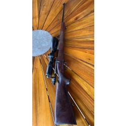 Carabine &agrave; verrou cal. 7x64 Luger