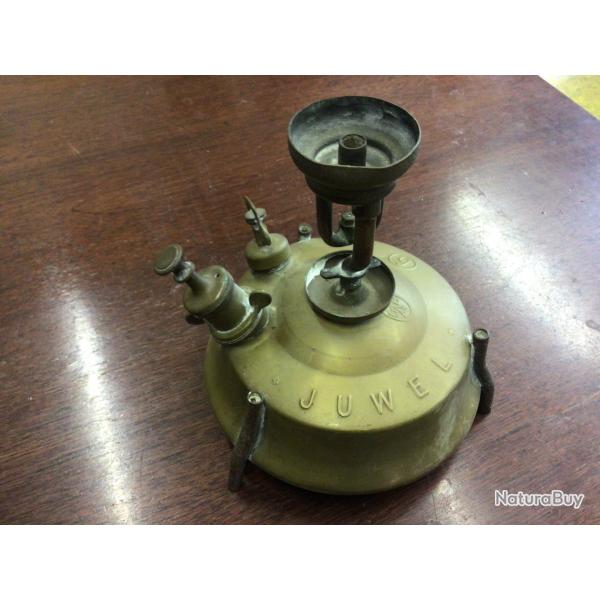 Lampe � p�trole ou r�chaud K�ros�ne vintage