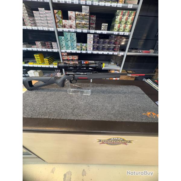 PACK  XPERT 22lr + lunette 4x32 nikkostirling