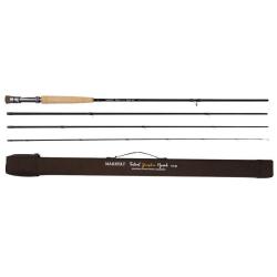 Canne &agrave; mouche Tactical Graphen Nymph 11'2 soie de 2/3 - MARRYAT