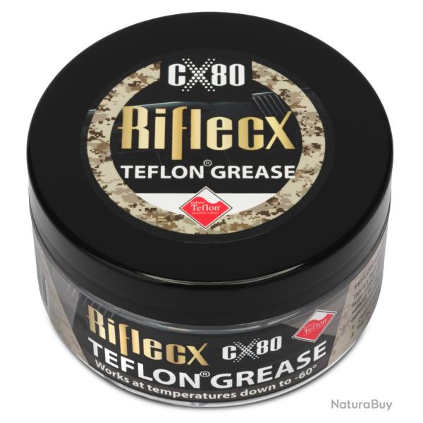 Graisse au t�flon RIFLECX (100 grammes)