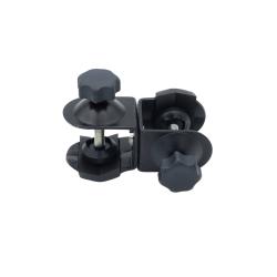 Pince de serrage pour porte-cibles LK