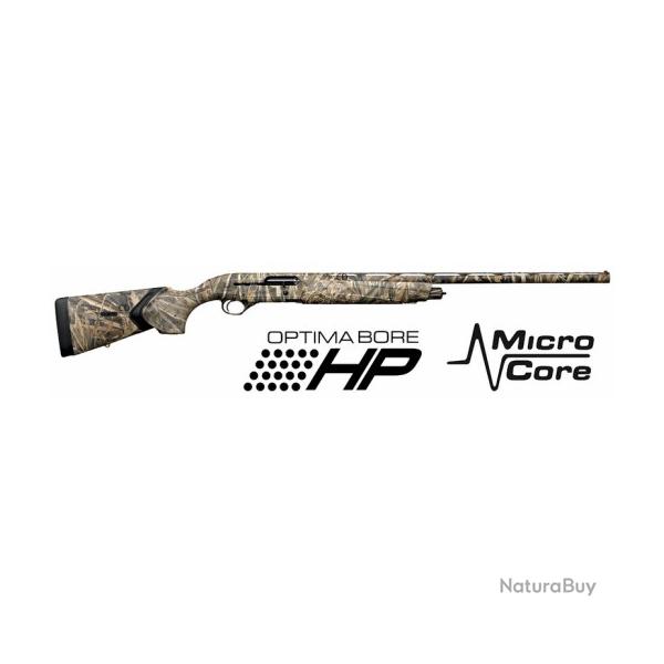 Fusil BERETTA A400 solo synth�tique MAX 7 cal12/76 canon 76cm