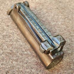Hausse compl&egrave;te avec support pour Mauser 98k k98 ww2 ( bcd 43 ) et petite vis