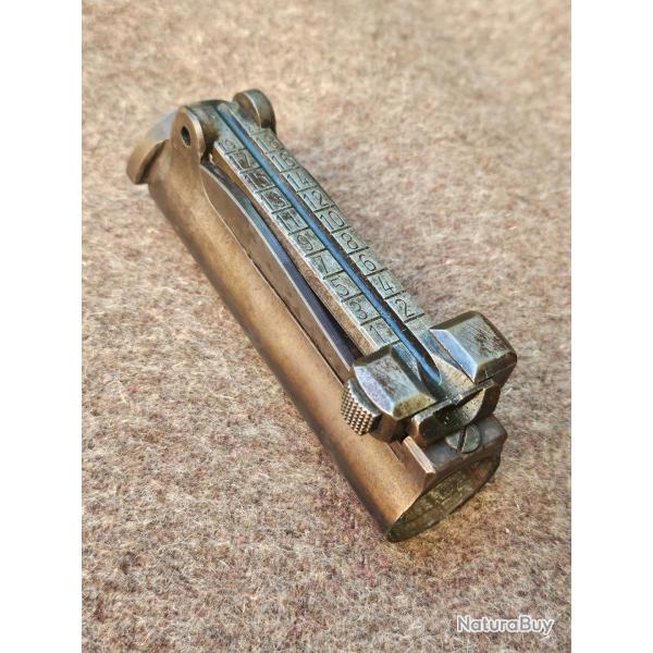 Hausse compl�te avec support pour Mauser 98k k98 ww2 ( bcd 43 ) et petite vis
