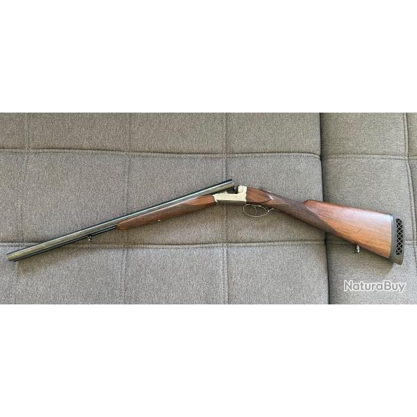 Fusil Chapuis Progr�s B�cassier 12/70 canon 60 cm