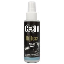Nettoyant optique RIFLECX avec effet antibu&eacute;e