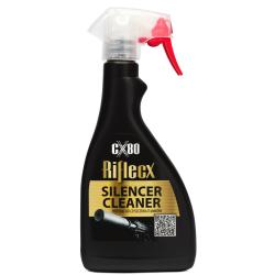 Nettoyant RIFLECX pour silencieux