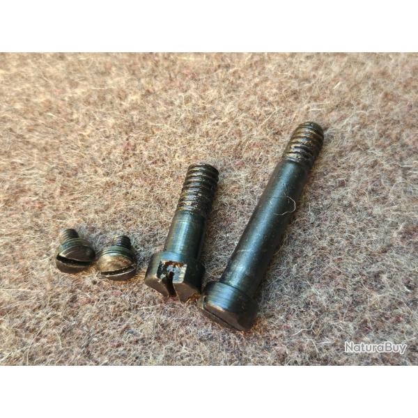 Set de vis de Mauser 98k k98 origine bcd 43
