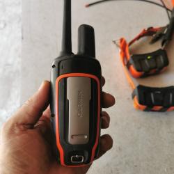 Centrale ASTRO FR 320 et 2 colliers DC50 FR