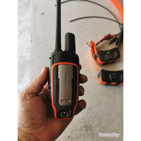 Centrale ASTRO FR 320 et 2 colliers DC50 FR