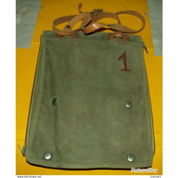 PORTE CARTES DE L'ARMEE FRANCAISE , PERIODE GUERRE D'ALGERIE , AVEC LA POCHETTE TRANSPARENTE,A NOTER