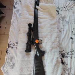 Sauer 101 crosse carbone FBT