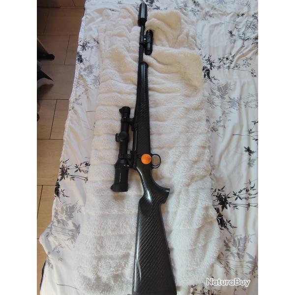 Sauer 101 crosse carbone FBT