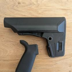 Crosse EPS PTS Magpul + grips PTS